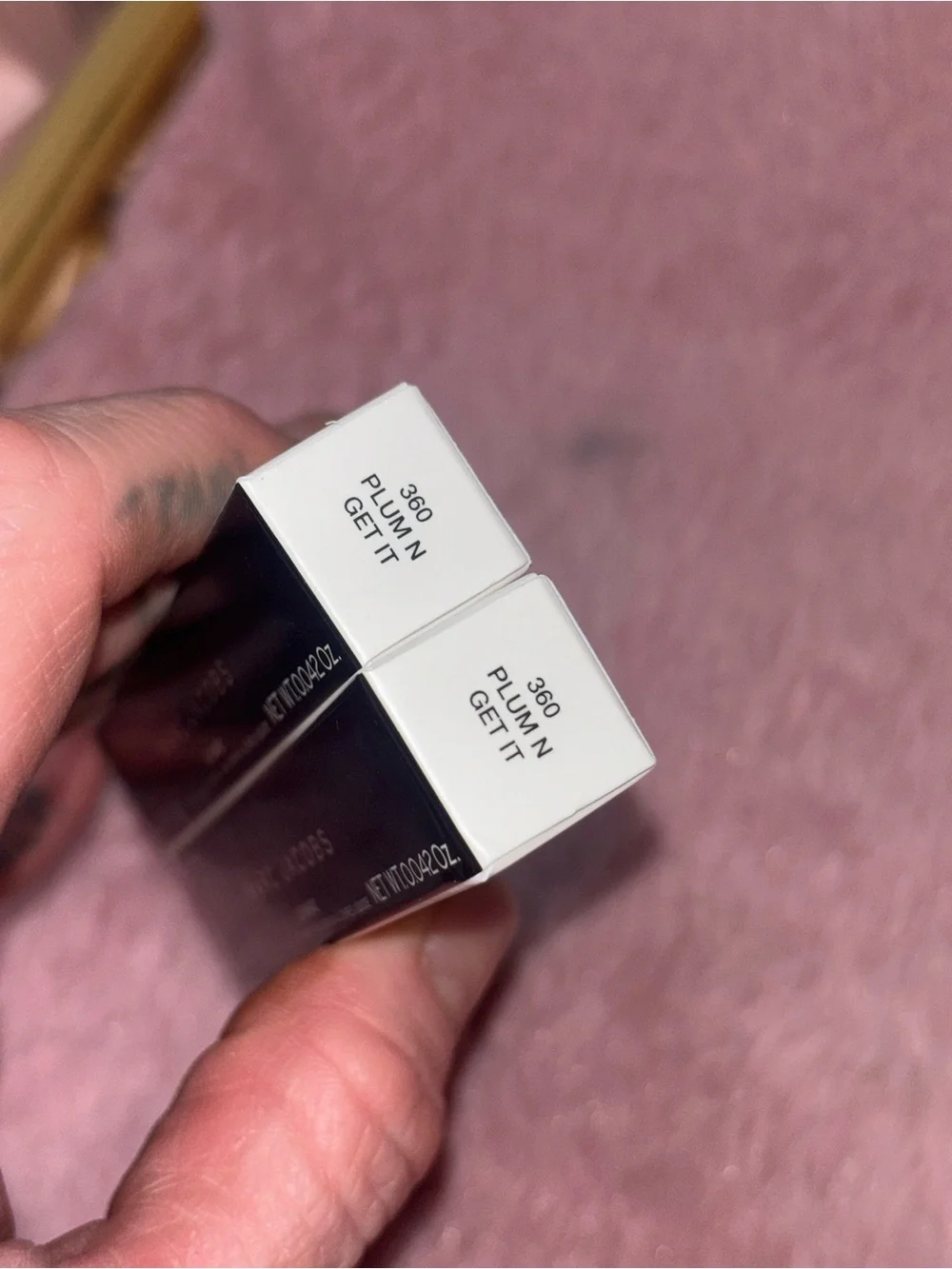 Marc Jacobs Le Marc Liquid Lip Crayon